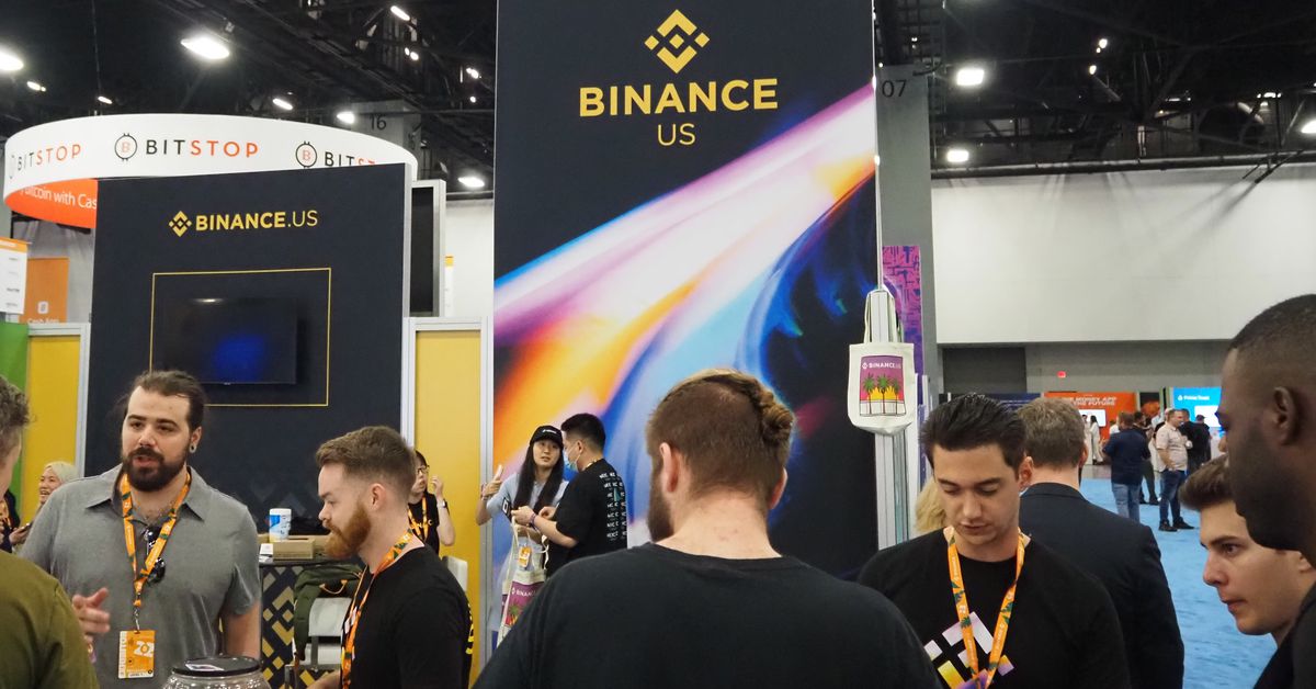 Binance.US Is Operating 'Unregistered Securities Exchange,' SEC Official Says 3 binance us is operating unregistered securities exchange sec official says 1