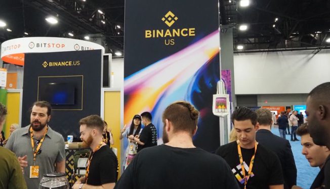 binance us is operating unregistered securities exchange sec official says