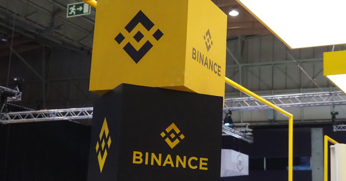 binance will convert 1b worth of busd stablecoin to bitcoin ether bnb and other tokens 1