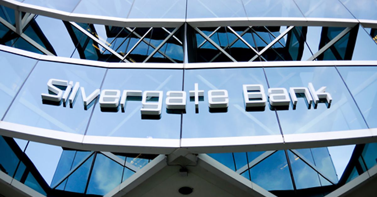 crypto stakeholders say no exposure to shuttered silvergate 1