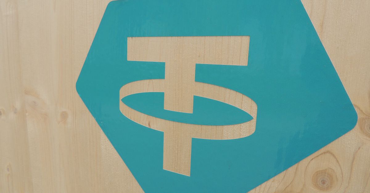 stablecoin issuer tether used bank accounts opened with falsified documents in past wsj 1