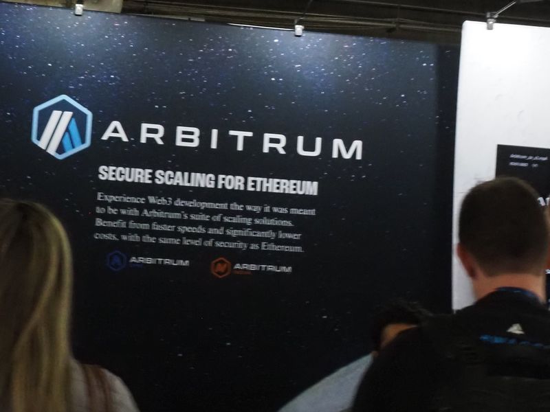 arbitrums first governance proposal turns messy with 1b arb tokens at stake