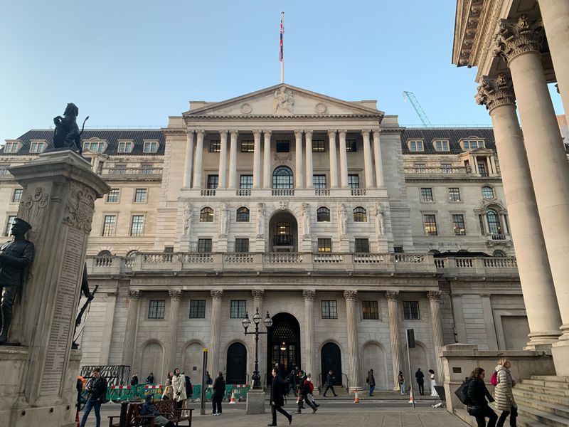bank of england targets 30 strong team for digital currency report