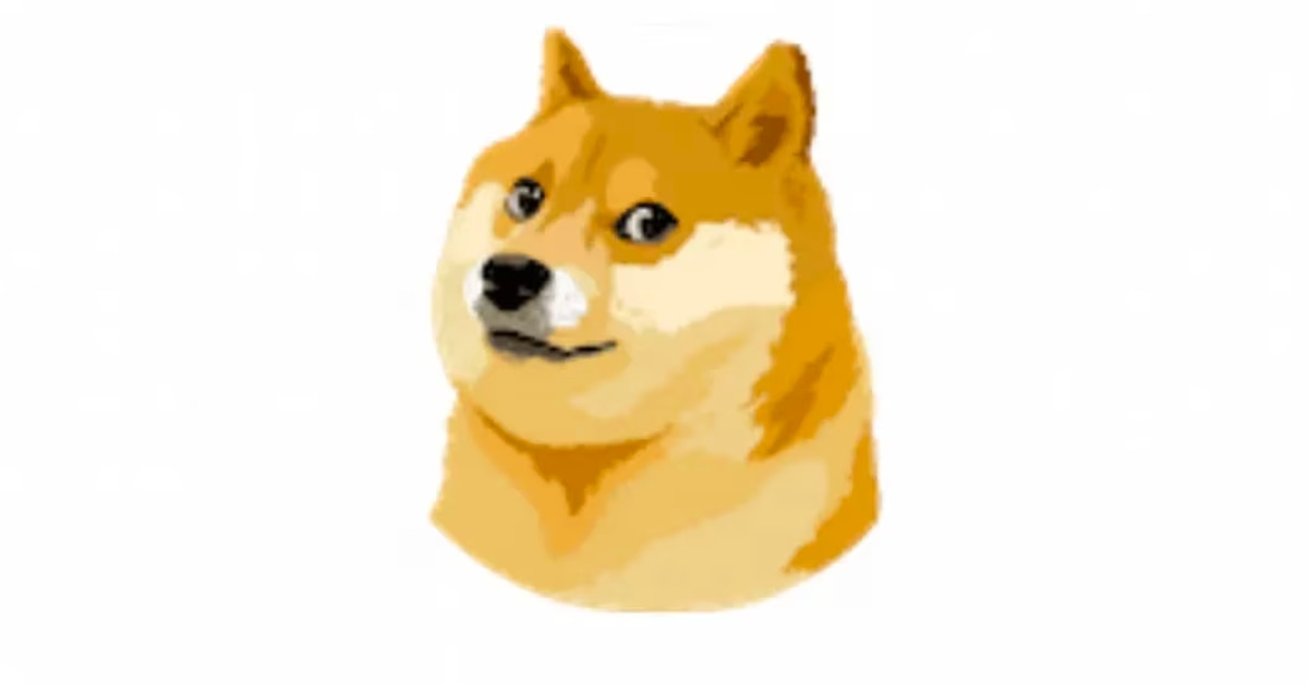 dogecoin drops after elon musks twitter stops using its dog logo 1