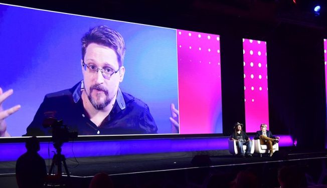 edward snowden researchers should train ai to be better than us