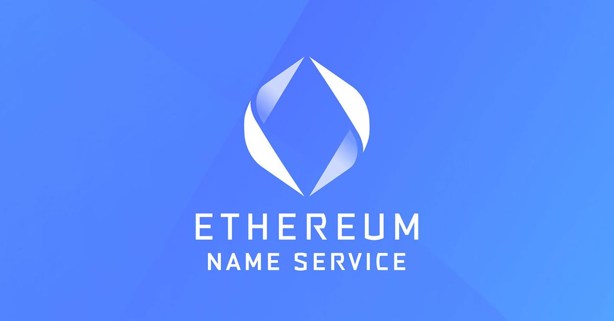 ethereum name service to work with moonpay to build fiat on ramp 1