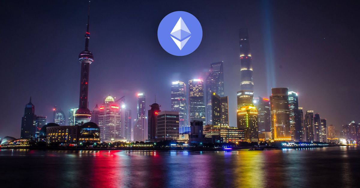 ethereums shanghai upgrade spurs institutional investment into staking 1