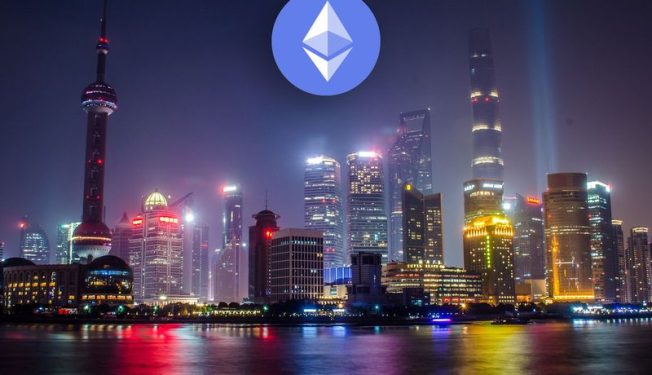ethereums shanghai upgrade spurs institutional investment into staking