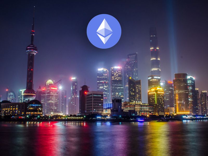 ethereums shanghai upgrade spurs institutional investment into staking