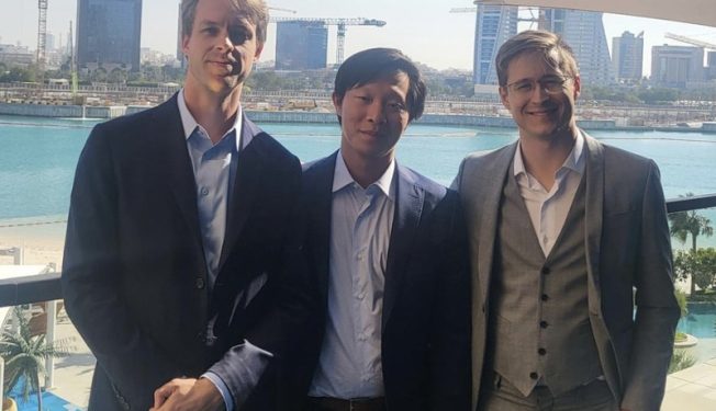 major crypto firms deny three arrows founders claim they invested in new exchange