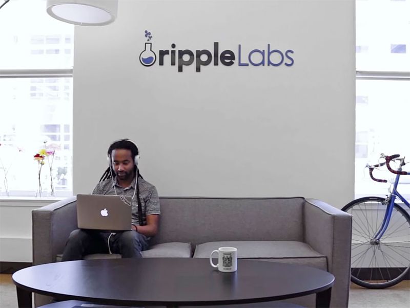 ripple sold 336m worth of xrp tokens in q1 reports strong xrpl growth