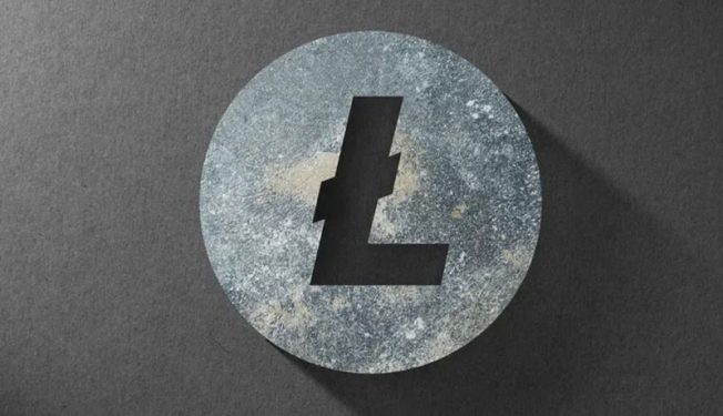 first mover americas litecoin might be trading at a discount