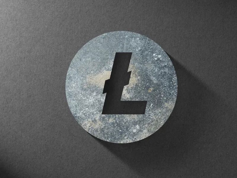 first mover americas litecoin might be trading at a discount
