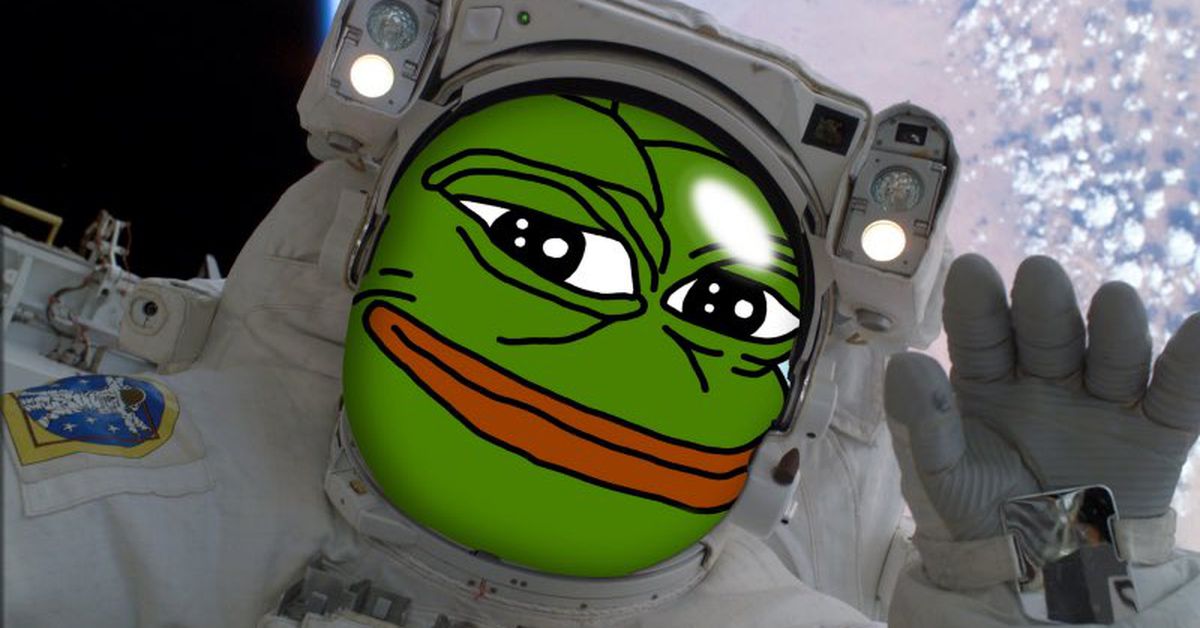 first mover americas meme coin pepe surges to 1b market cap 1