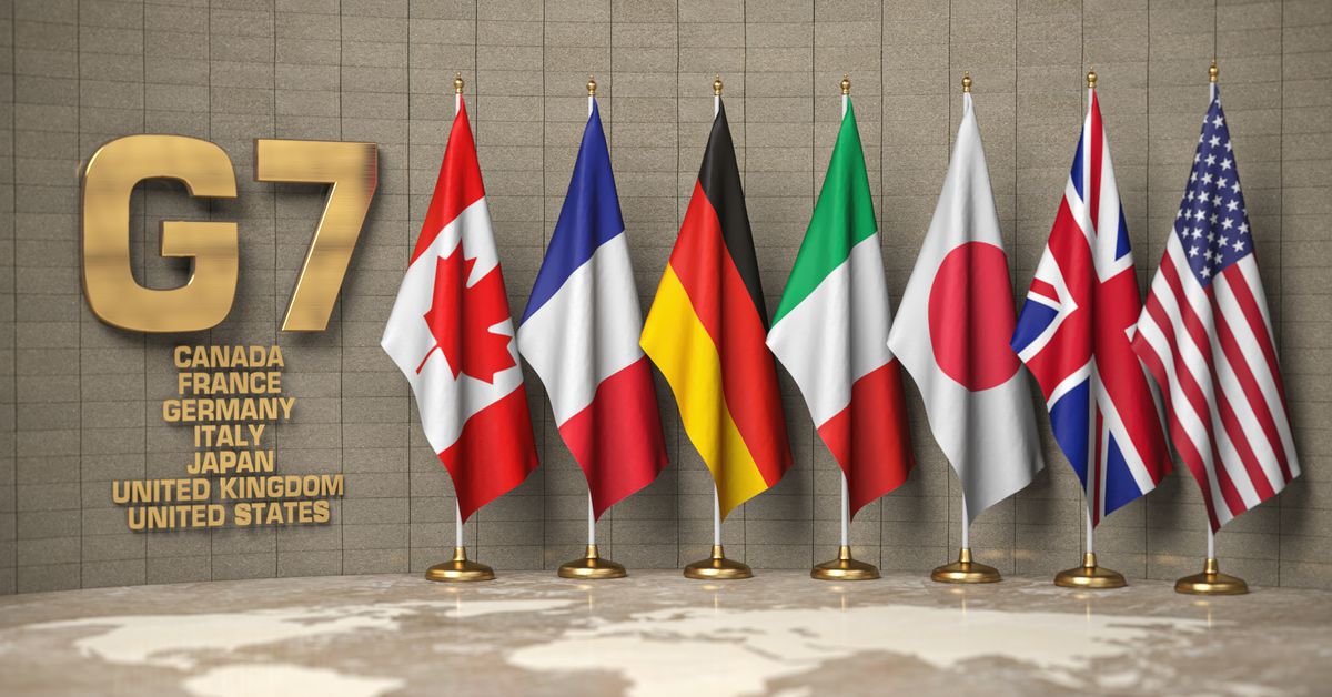 g 7 finance ministers discuss crypto regulation ahead of japan summit next week 1