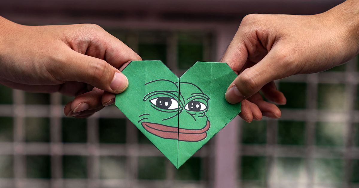 pepe coin shorters lose millions as pepe jumps to 900m valuation 1