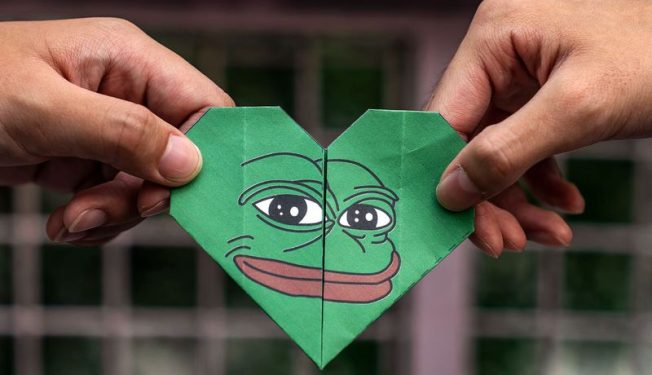 pepe coin shorters lose millions as pepe jumps to 900m valuation