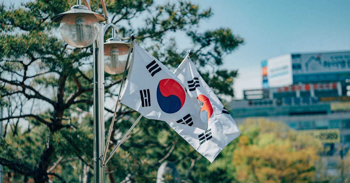 south korea lawmakers pass law requiring officials to disclose crypto holdings report 1