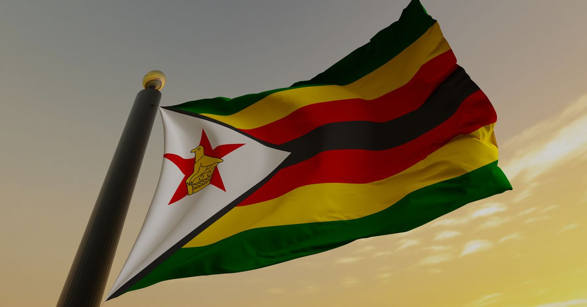 zimbabwe central bank wants citizens to subscribe to its gold backed digital currency 1