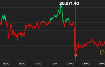 first mover americas bitcoin begins june dropping back below 27k