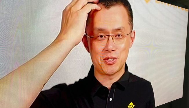 binance ceo cz brushes off news of top executive departures