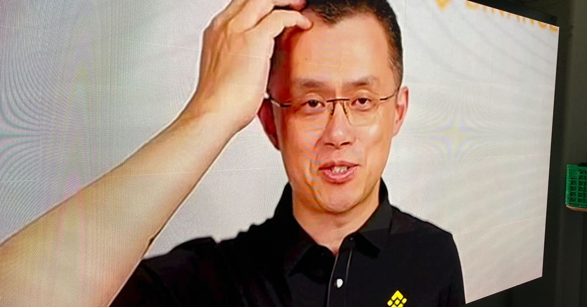 Binance CEO 'CZ' Brushes Off News of Top Executive Departures 2 binance ceo cz brushes off news of top executive departures