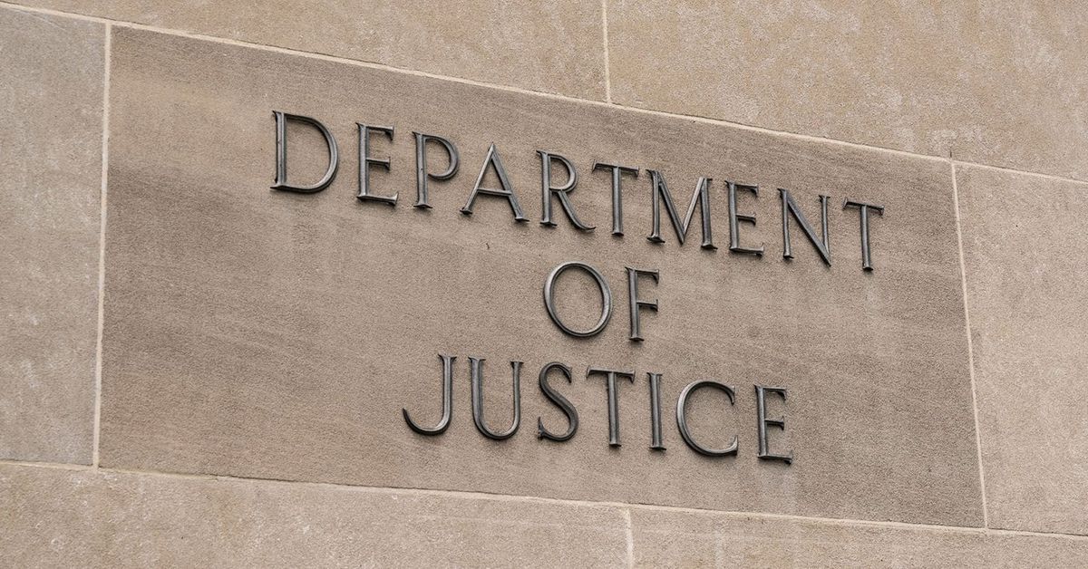 u s department of justice arrests engineer over 9m crypto theft