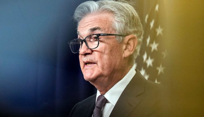 feds powell at jackson hole prepared to raise rates further if appropriate