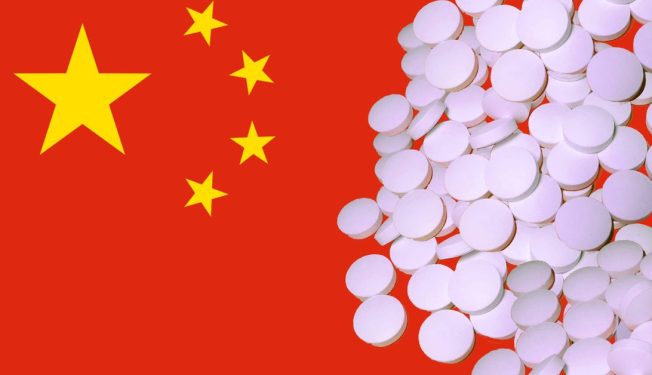 chinese firms used crypto payments to run fentanyl network u s claims in charges