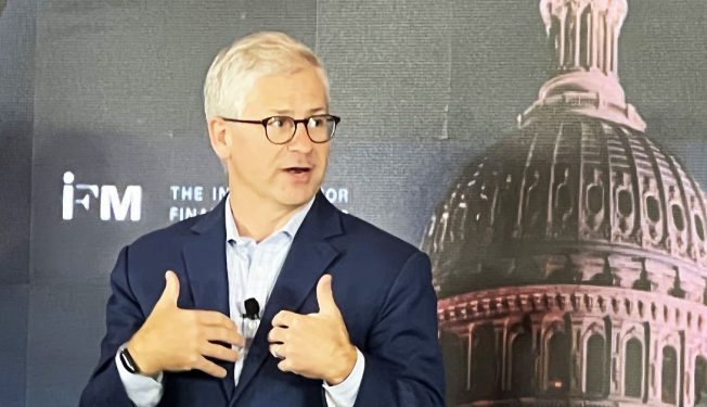 crypto friendly congressman mchenry temporarily takes over u s house